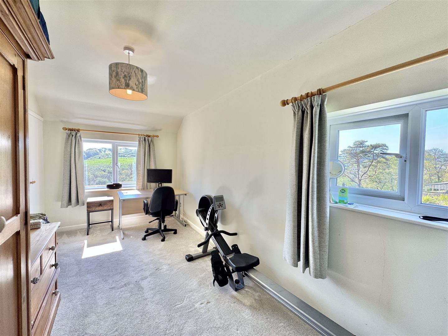 Sunny Corner, Cusgarne, Truro